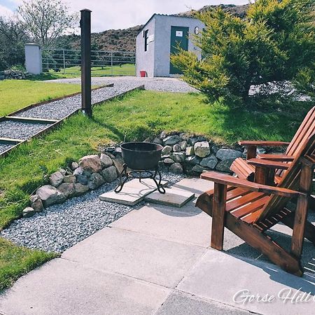 Gorse Hill Glamping Otel Newcastle  Dış mekan fotoğraf