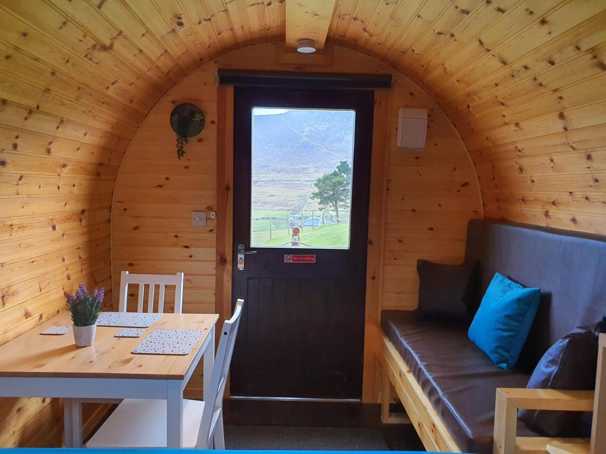 Gorse Hill Glamping Otel Newcastle  Dış mekan fotoğraf