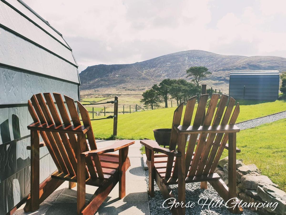 Gorse Hill Glamping Otel Newcastle  Dış mekan fotoğraf