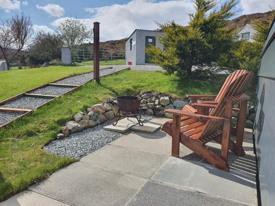 Gorse Hill Glamping Otel Newcastle  Dış mekan fotoğraf