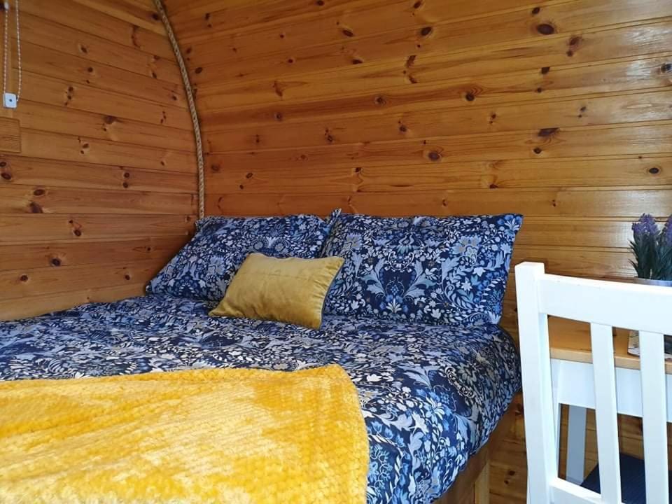 Gorse Hill Glamping Otel Newcastle  Dış mekan fotoğraf