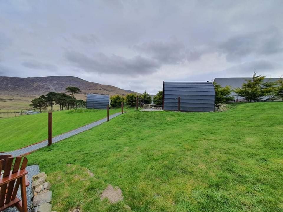Gorse Hill Glamping Otel Newcastle  Dış mekan fotoğraf