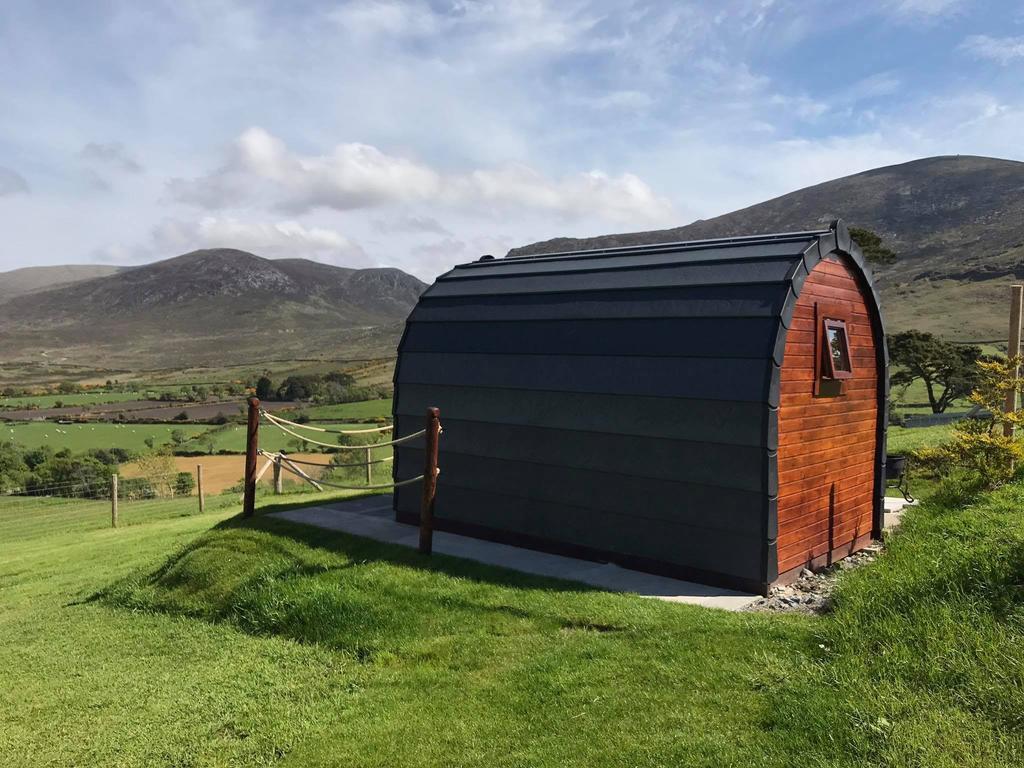 Gorse Hill Glamping Otel Newcastle  Dış mekan fotoğraf