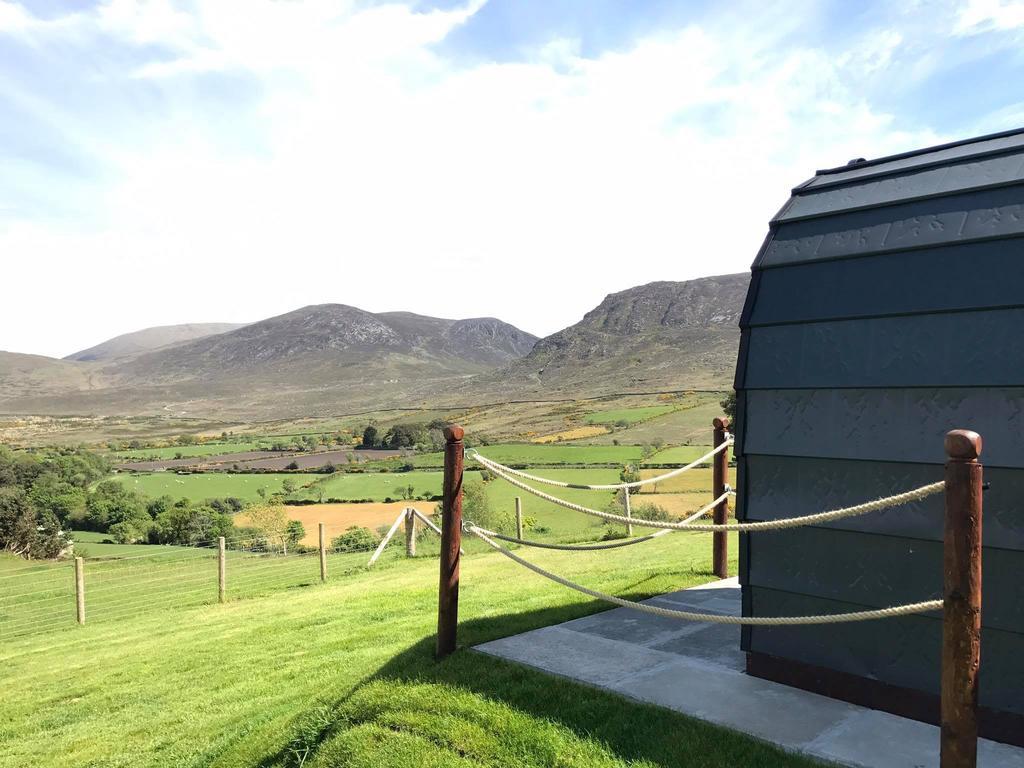 Gorse Hill Glamping Otel Newcastle  Dış mekan fotoğraf